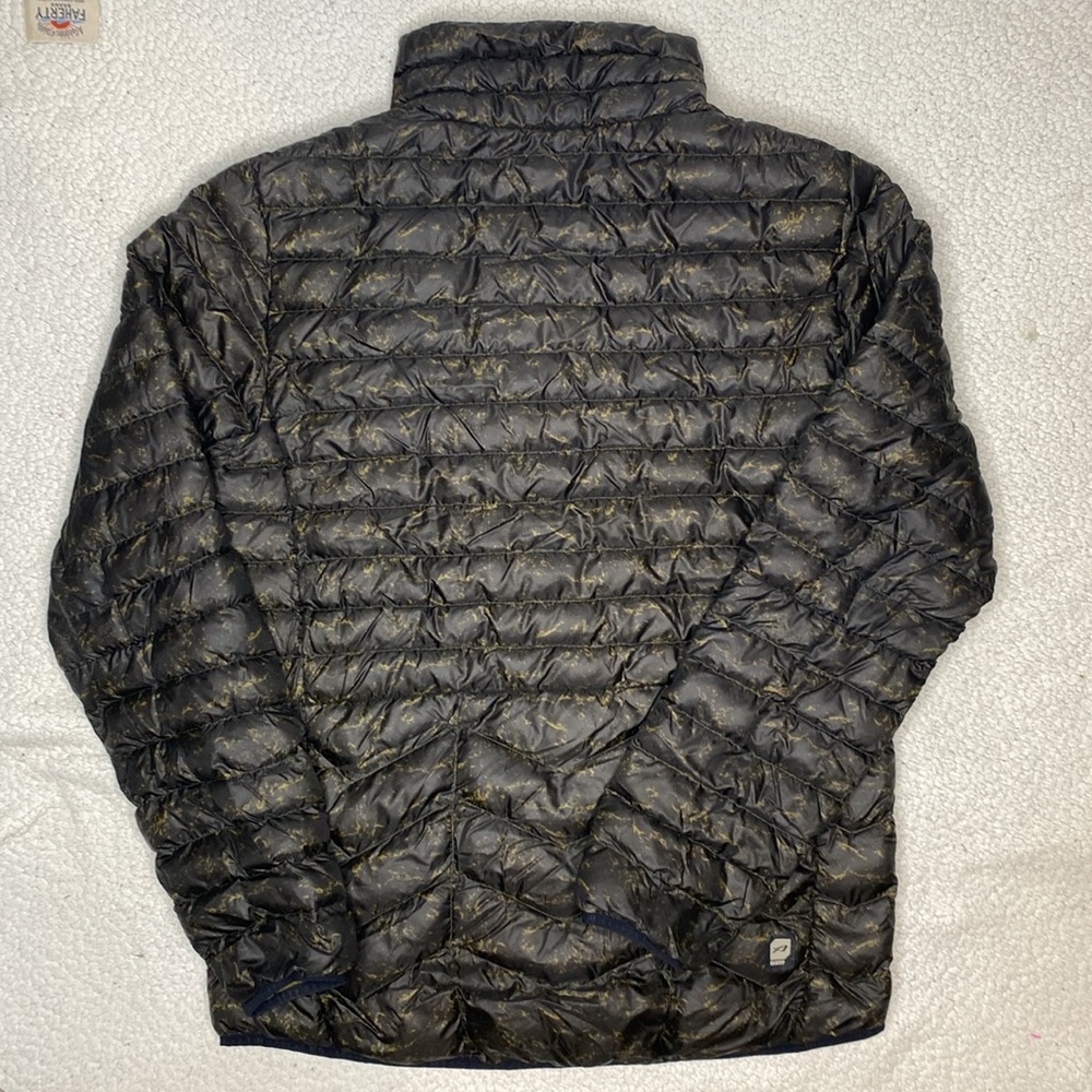 Orage Puffer Jacket: Size Large - image 2